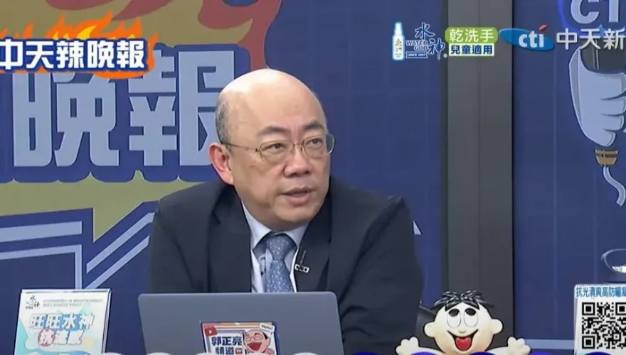 57%選民同意罷免徐巧芯　郭正亮：藍營該宣傳「出門投票」