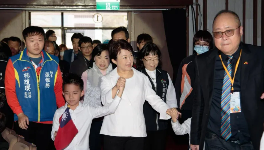 助攻大罷免？卓揆領軍宣講首站到台中　盧秀燕反應曝光