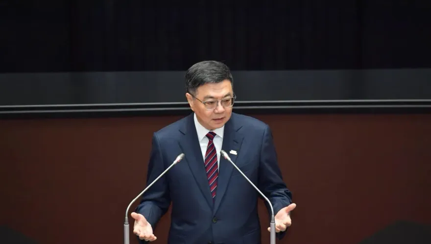 綠台南場宣講巧碰里長們郵輪旅遊　傳賴系立委胞弟咒「沉船死光重選」