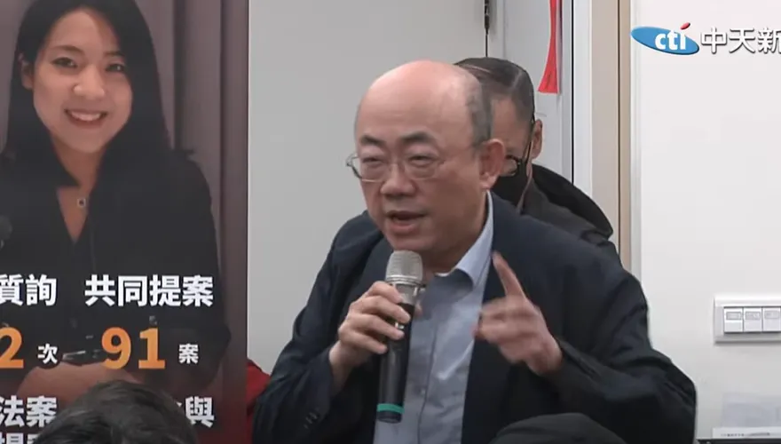 藍委至少被罷掉6席？郭正亮大膽預言：三階票投不出來