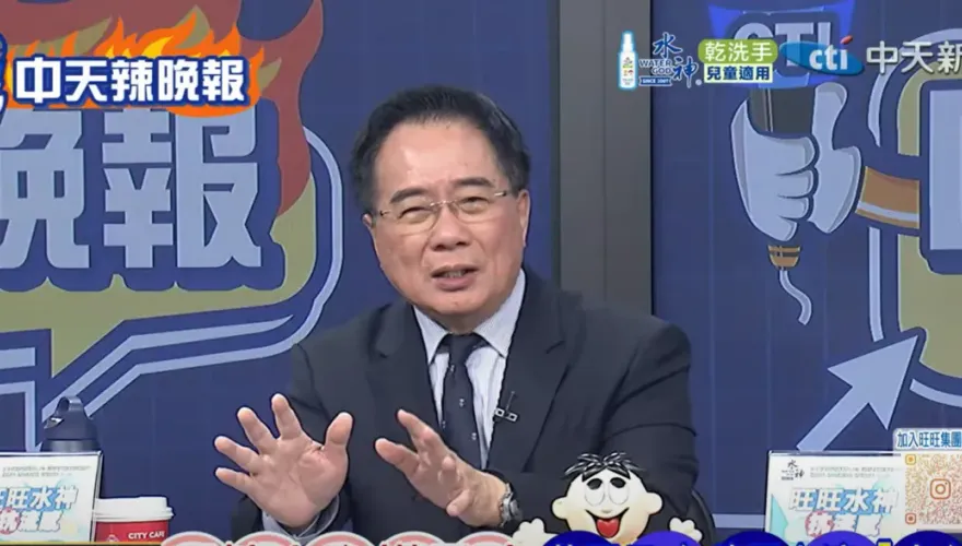 影/CNN批川普「勒索台積電3.3兆保護費」！蔡正元酸：因賴清德「出台灣記」