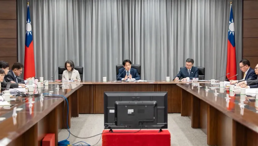 賴清德2舉動讓在野退無可退！學者授「九陽神功」：有效反制大罷免
