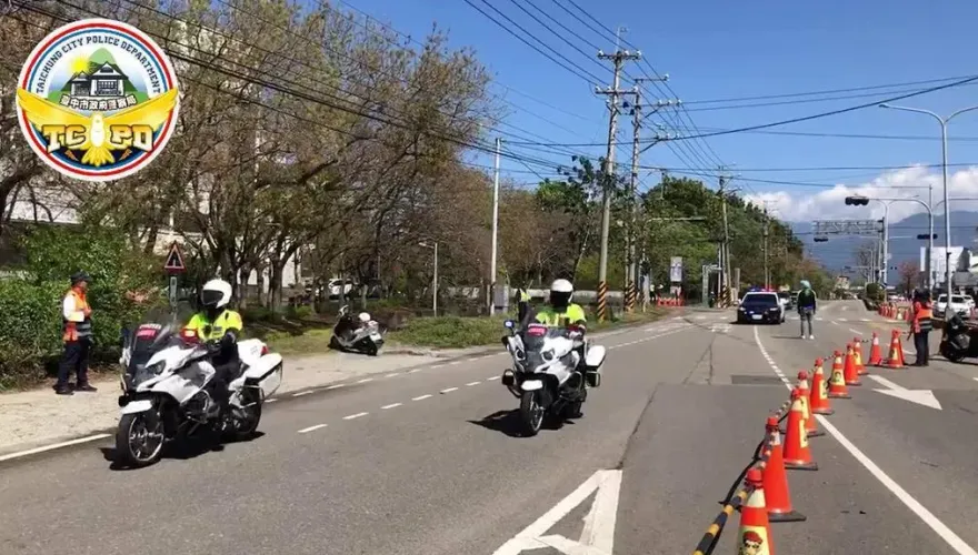 自由車環台公路大賽「3/18行經浪漫台3線」　交管路段出爐