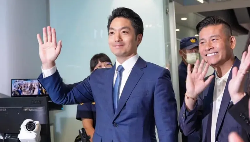 蔣市府大改組「更鷹派」？美女市議員：凸顯蔣萬安用人穩健中求創新
