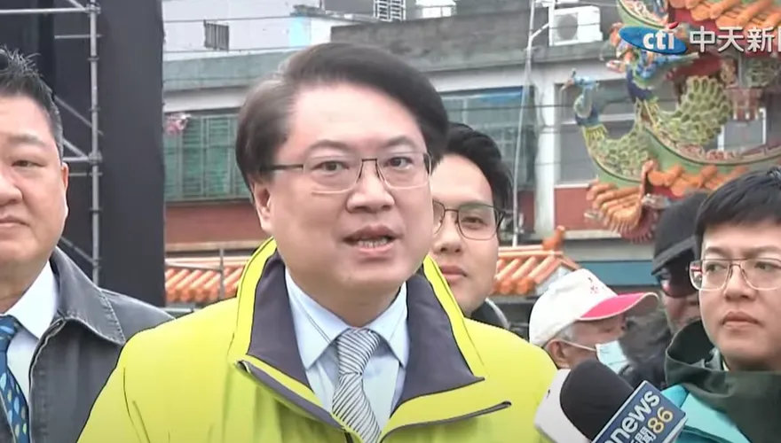 傳民進黨向花蓮魏家招手挺罷免　林右昌：佛曰不可說