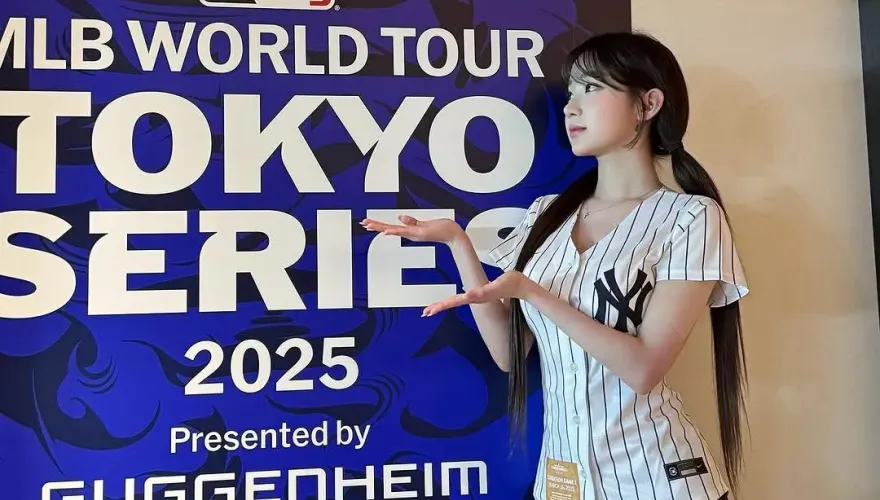 影/李珠珢雙馬尾現身東京巨蛋！興奮喊：非常珍貴的體驗