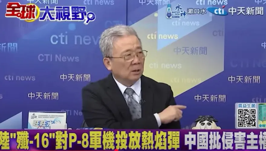 影/美菲聯手在南海挑釁　栗正傑：陸戰機攜炸彈別「不信邪」
