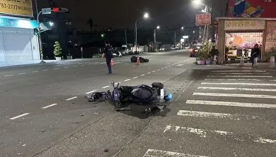 高雄車禍男騎士命危...送醫後不治！　他路過「暖伸援手」幫CPR