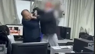 桃園科大生揍飛老師眼鏡！　當事學生發聲：有前因後果的