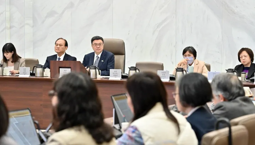 卓內閣最新滿意度民調出爐！　逾半國人同意內閣改組
