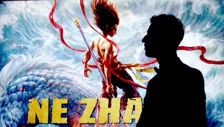《哪吒2》在美票房統計網被少算除名？陸媒闢謠：更新較慢