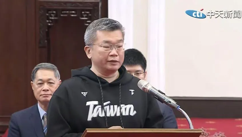 新潮流只有這兩人免簽　蔡其昌被看好從柯建銘手中接下總召