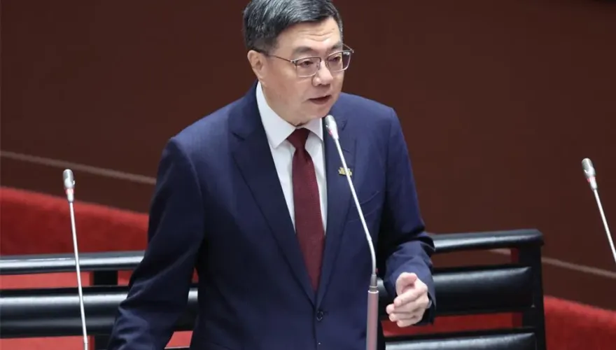 要為過去廢除軍法審判道歉？卓榮泰：當時是因內在因素
