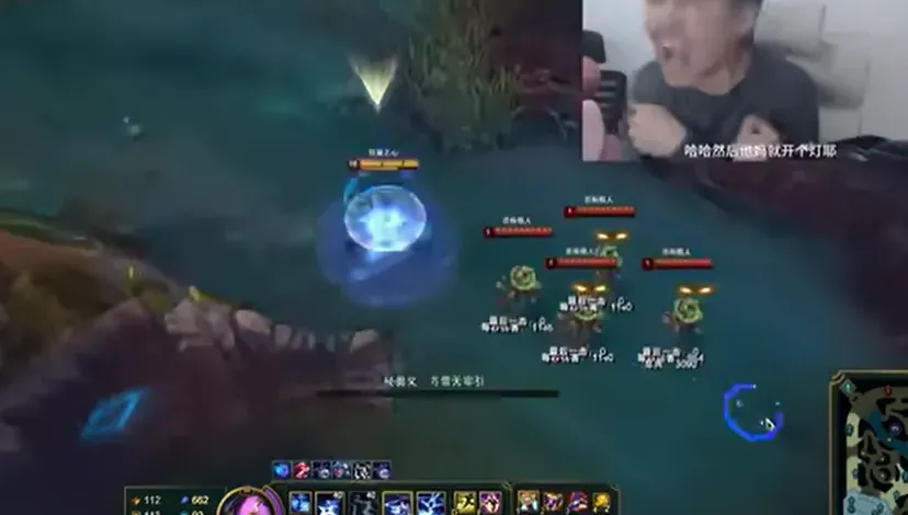 唯妙唯肖！陸實況主小明劍魔學凱能叫聲　網笑：原聲大碟