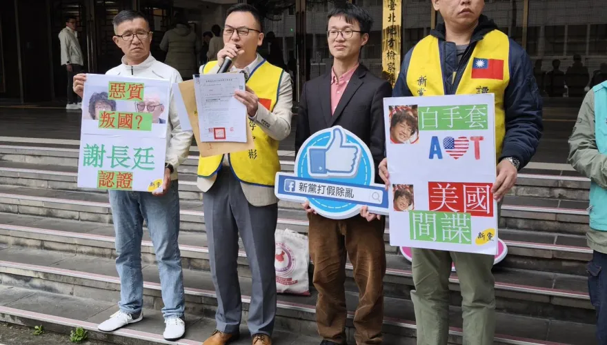 衝立院議場二樓直播　游智彬轟民進黨：不開會讓國家空轉