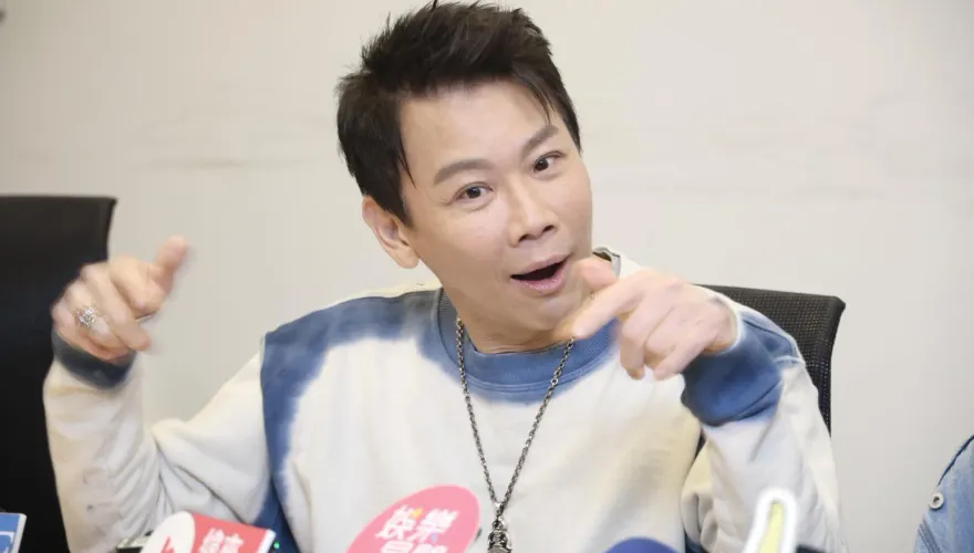 陶喆拚第二胎有望？喊話盼進軍大巨蛋開唱