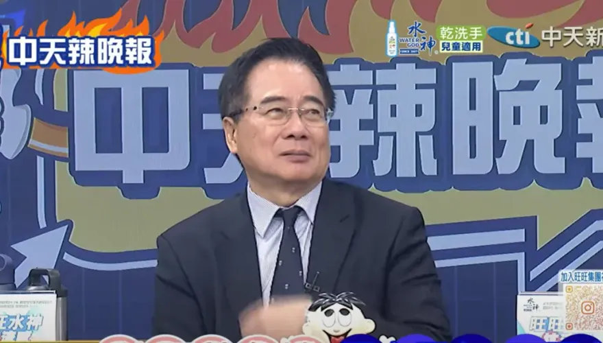 影/綠營狂炒仇恨值　蔡正元斥藍營：罷免要「熱戰對熱戰」