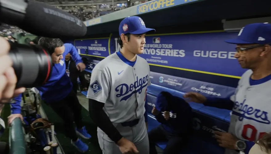 大谷翔平成「超級帶貨王」　東京賽周邊銷售額破13億