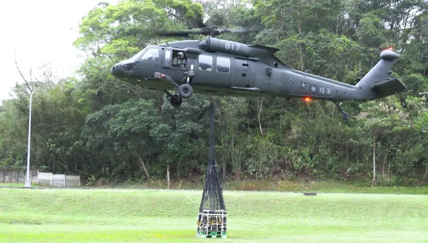 國軍立即備戰操演　各作戰區實兵實地實裝全台總動員