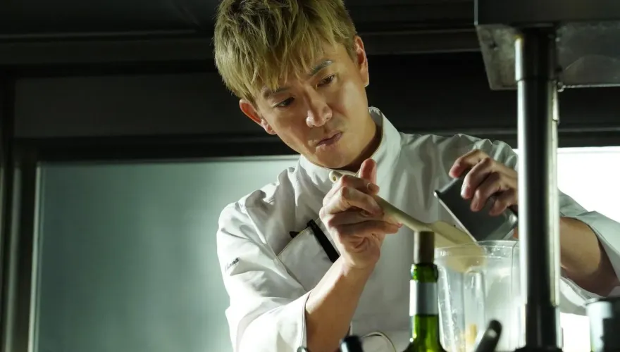 木村拓哉人生第一次！整頭金髮現身　高強度訓練全身飆汗