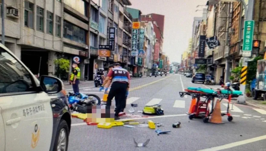 「阿堂鹹粥」長孫車禍亡後續最新！運將賠300萬獲緩刑