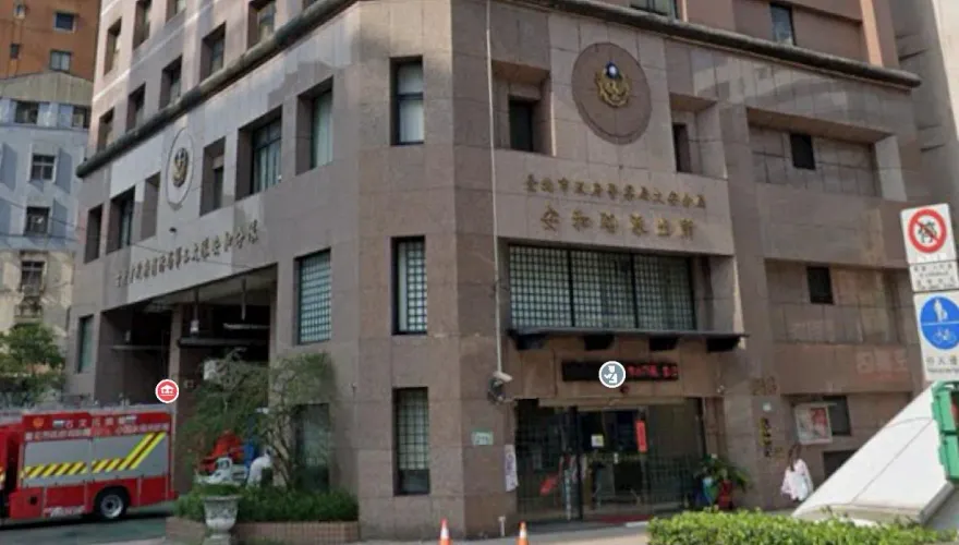 北市大安分局安和派出所遭搜索！有員警被帶走偵訊「疑洩漏個資」