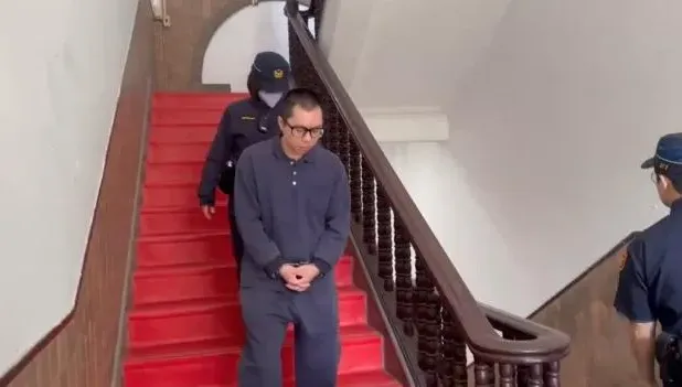 4度膜拜感謝法官！掐死馬國女大生　陳柏諺獲判18年10月