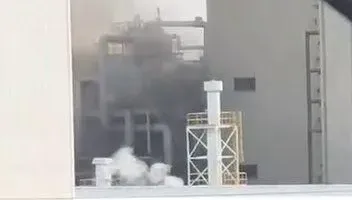 台塑仁武廠工安意外！奪1命遭勒令停工　公司發重訊曝原因