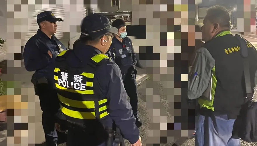 台南驚見「活犬吊掛奔馳貨車旁」！飼主辯：狗不見了