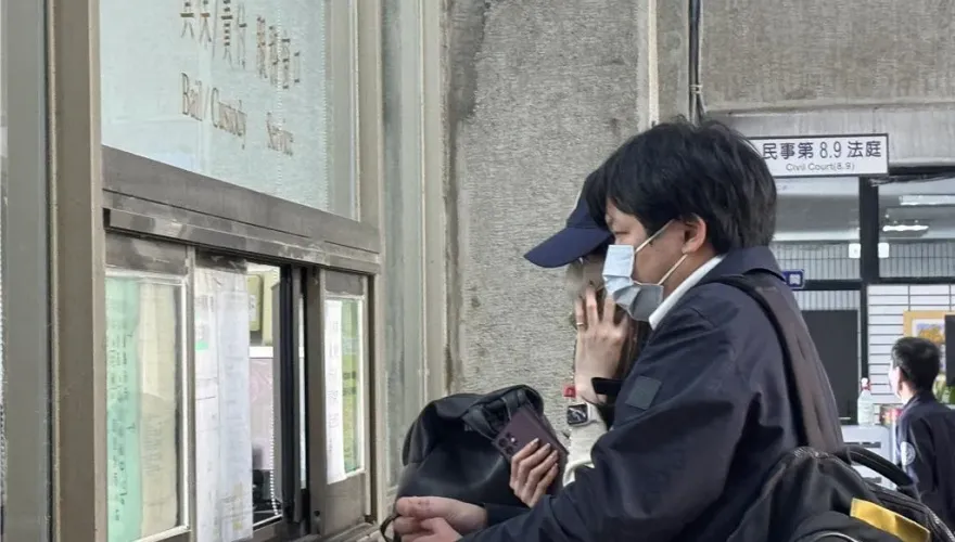 「刑事戰將」林明佐壓線交保日！家屬籌1200萬衝法院贖人