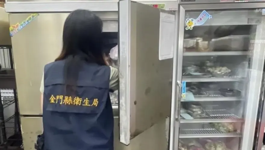 金門便當店驚傳食物中毒6送醫　衛生局揪2大缺失