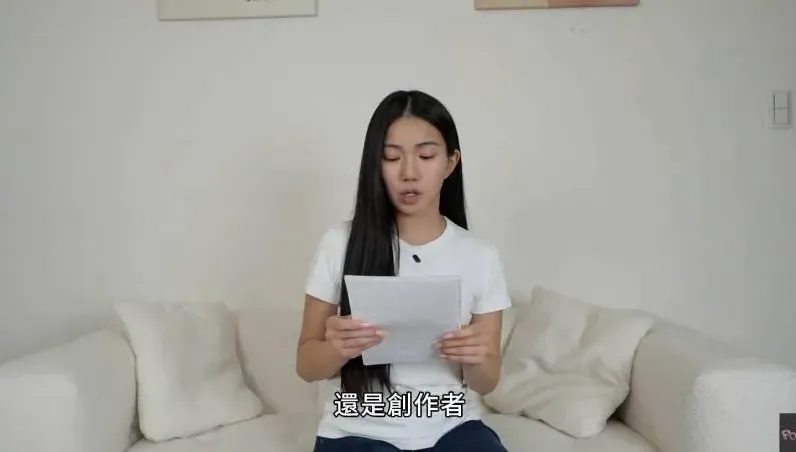 家寧澄清影片被罵翻！律師分析原因：可往宗教界發展