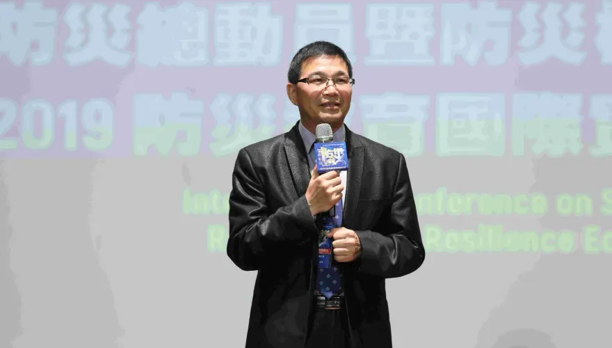 接受飲宴續攤還對女部屬性騷　政院災防辦前主任遭彈劾
