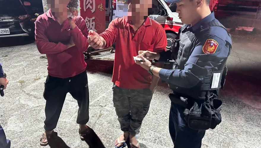 影/小兒麻痺遭譏「肢障人士」！竹崎男抄西瓜刀釀4傷
