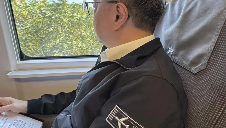 卓榮泰宣講稿提前曝光　發文超針對！全在暗指傅崐萁