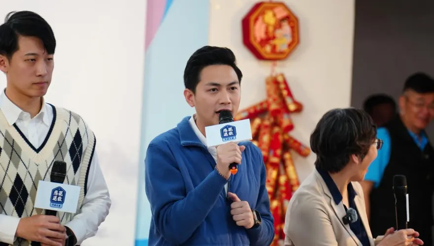 批綠大罷免為貪腐　廖偉翔：用電費單讓賴清德感受人民憤怒