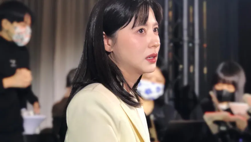 昔開首槍譴責黃子佼！　林予晞被點名「接棒曾國城節目」發聲了