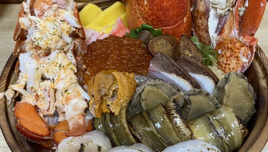 黃宏輝建築師美食地圖：超浮誇視覺系！又一村、The春、A.I.O、GYUU NIKU