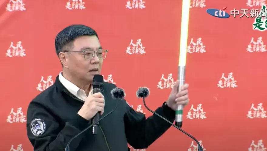 花蓮宣講批財劃法讓地方拿走錢　卓榮泰：中央施政窒礙難行