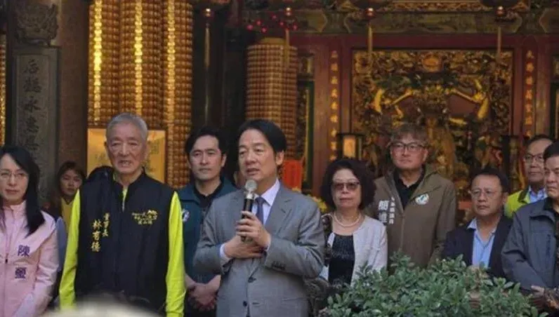 蔡學良母闖管制區陳情被架離　賴清德得知秒下令「安排見面」