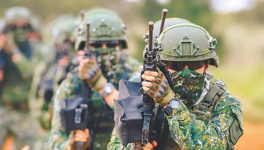 軍公教4月大加薪！2類人搶頭香　國軍調薪項目1表看