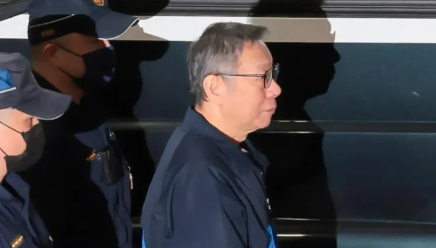 柯文哲若被判重刑「美麗島事件2.0」？她斷言：恐逼另一個施明德出來