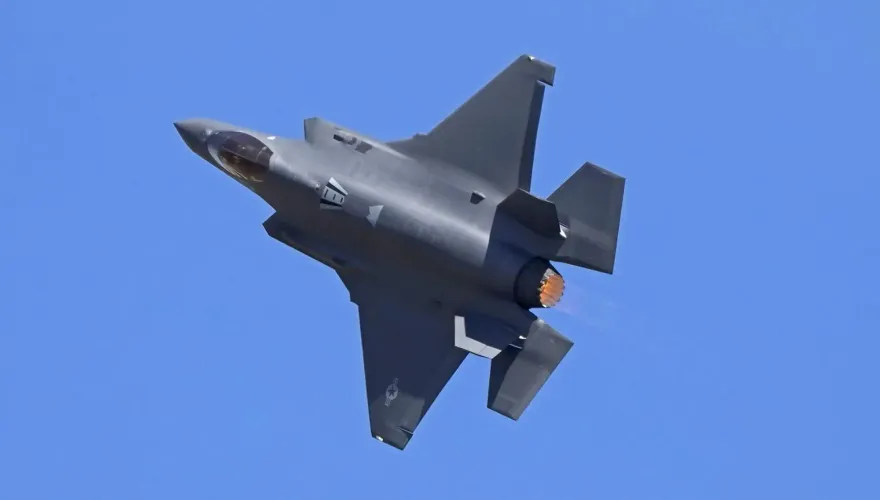 解除制裁？美媒：川普擬讓土耳其重回F-35計畫　 但有1條件