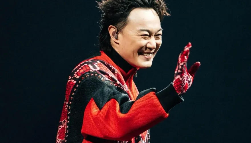 明天就開唱！陳奕迅「染新冠肺炎」高雄巨蛋演唱會急延期