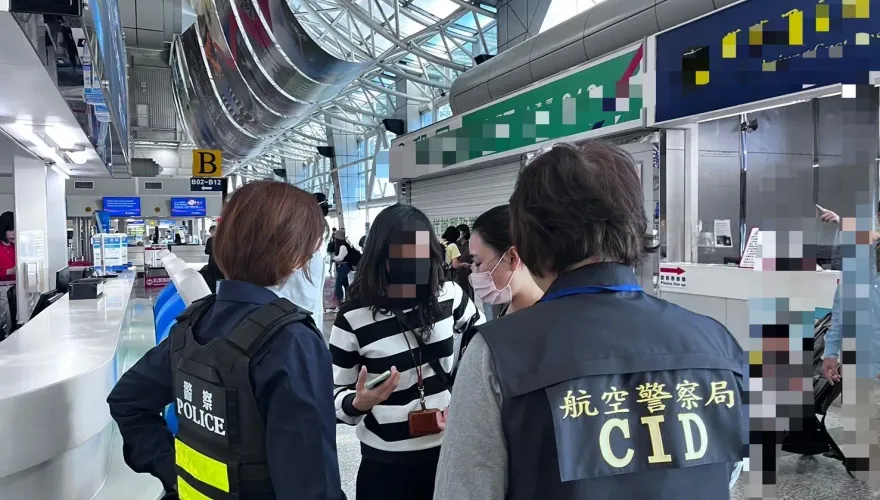 35歲女赴泰國取佛牌「只買單程機票」　地勤報警阻詐