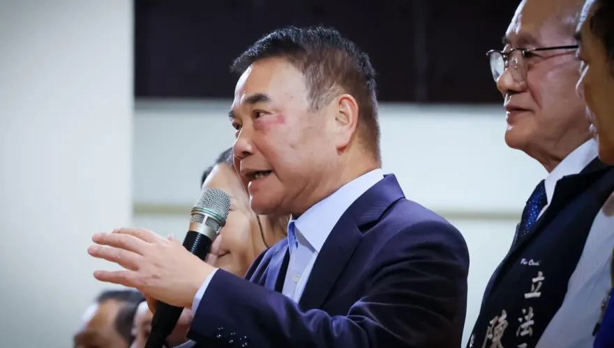 大罷免兵臨城下鍾東錦喊調整黨魁選舉　國民黨：循規定辦理