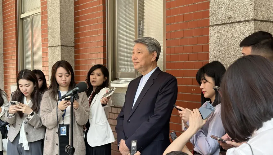 核管法修法通過讓核電廠延役　郭智輝不答快閃