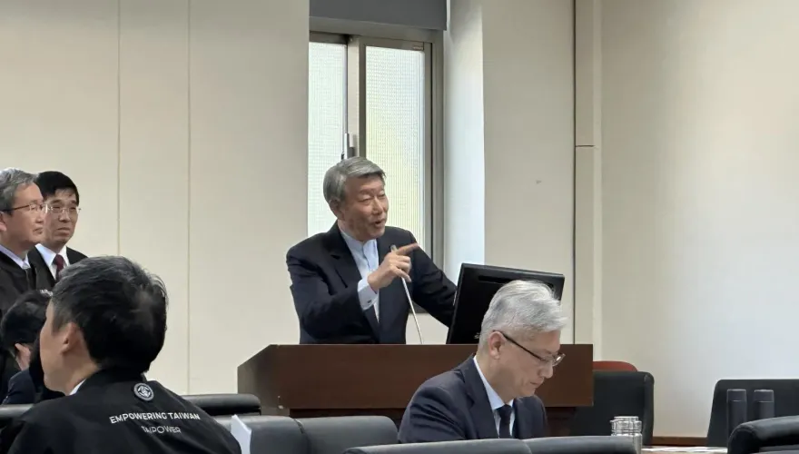 說溜嘴還是口誤？　郭智輝：我任內電價漲了2次