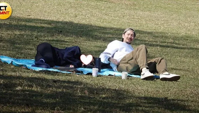 交往13年仍不婚！「天后的男人」周詠軒與女友約會超浪漫