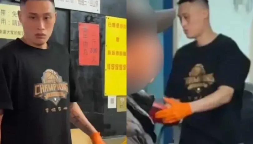 涉假球案遭逐出籃壇！　昔狀元郎施顏宗小吃店熱情攬客翻轉人生
